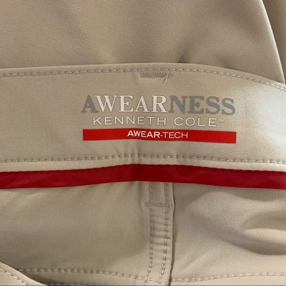 Awearness Kenneth Cole Awear-Tech Slim Fit Pant - Picture 11 of 15